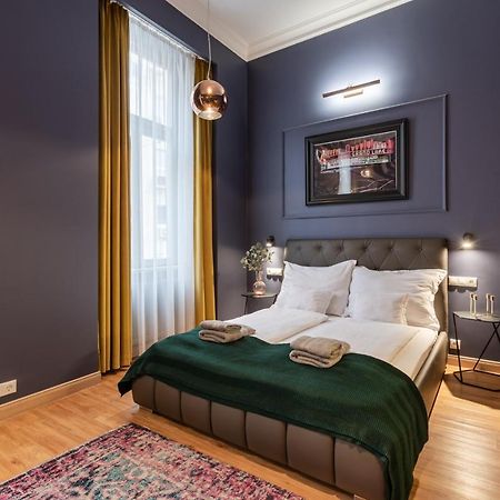 The Pearl Of The Heart Of Budapest Exterior foto