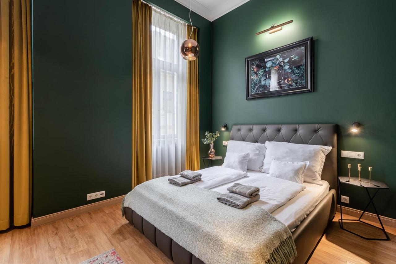 The Pearl Of The Heart Of Budapest Exterior foto