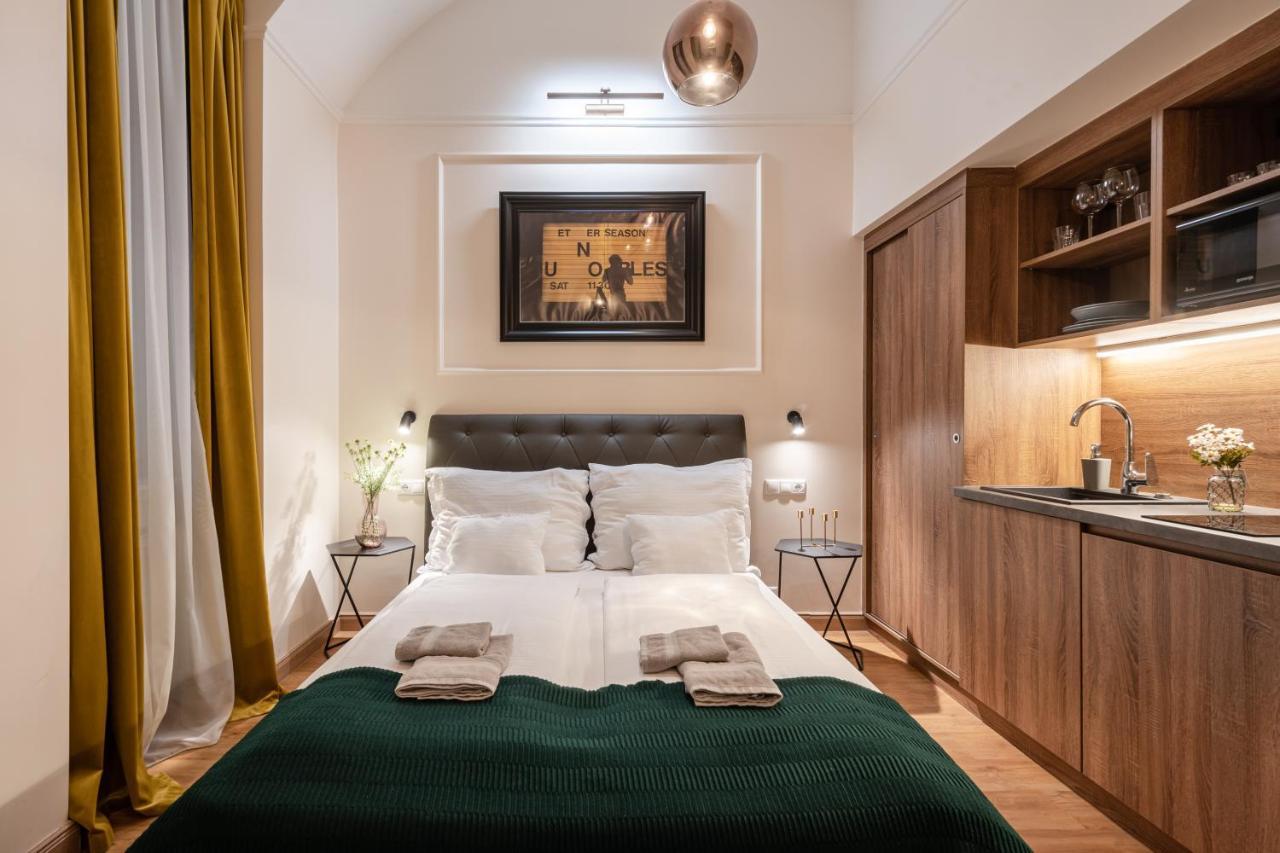 The Pearl Of The Heart Of Budapest Exterior foto