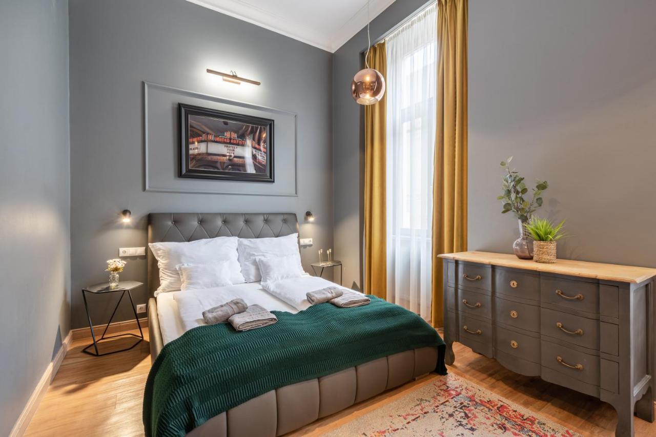 The Pearl Of The Heart Of Budapest Exterior foto