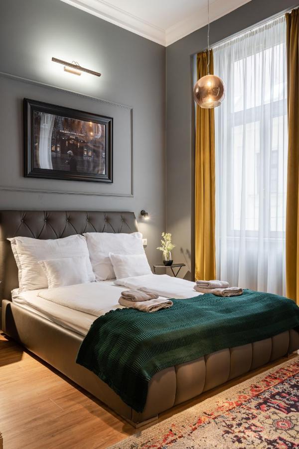 The Pearl Of The Heart Of Budapest Exterior foto