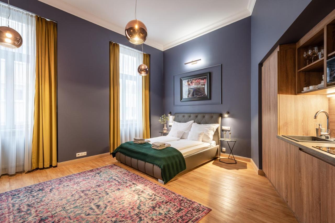 The Pearl Of The Heart Of Budapest Exterior foto